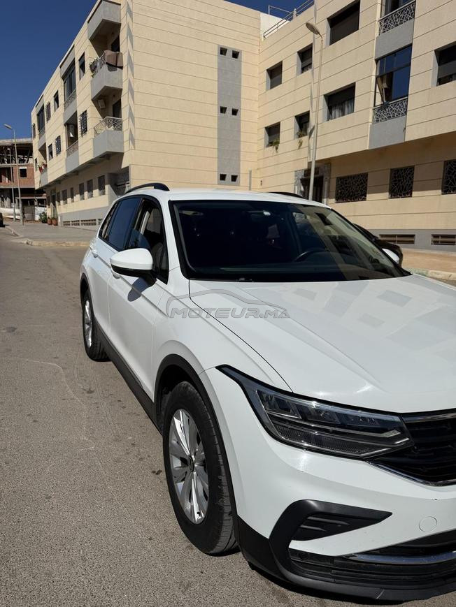 Volkswagen Tiguan 4 Motion