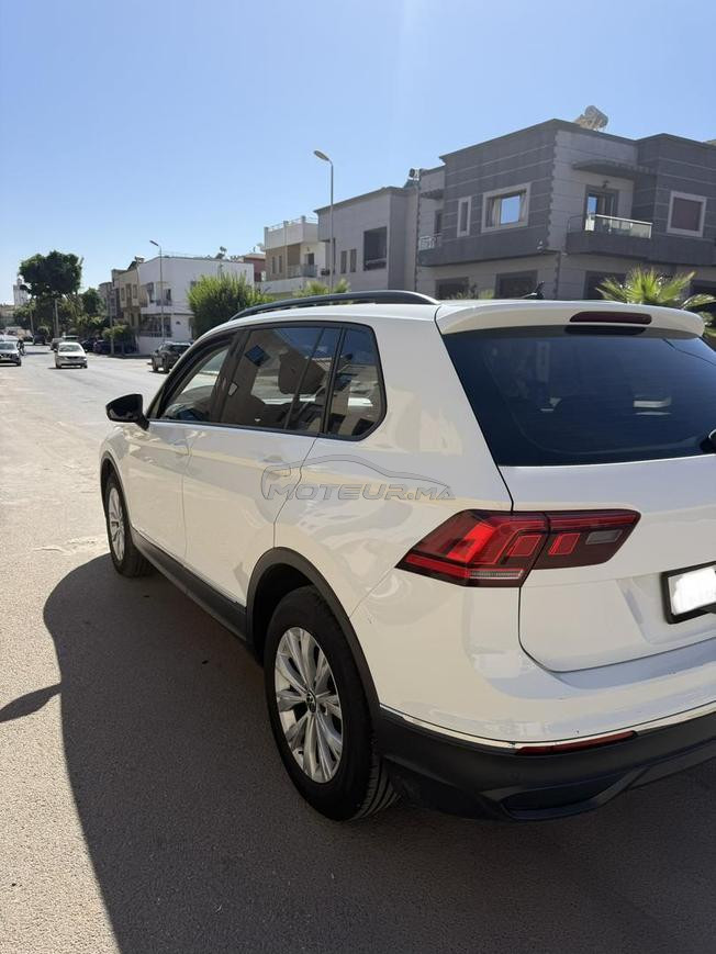 Volkswagen Tiguan 4 Motion