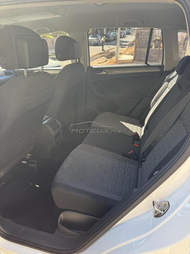 Volkswagen Tiguan 4 Motion