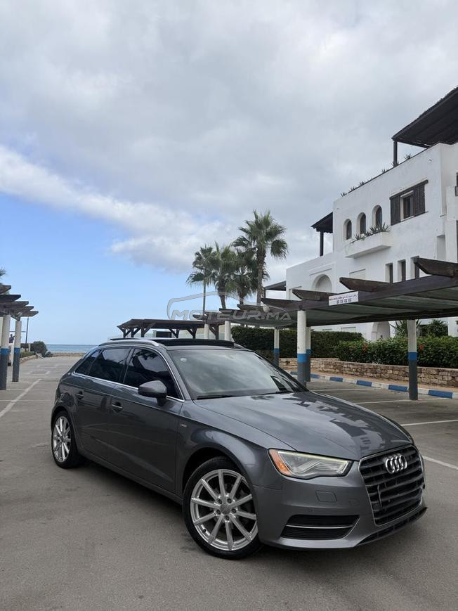 Audi A3 fin 2016 