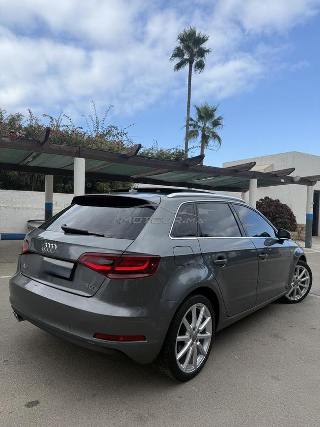 Audi A3 fin 2016 