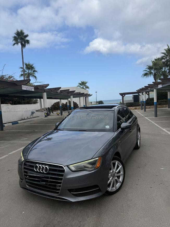 Audi A3 fin 2016 