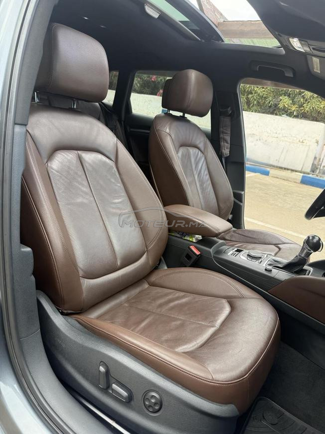 Audi A3 fin 2016 