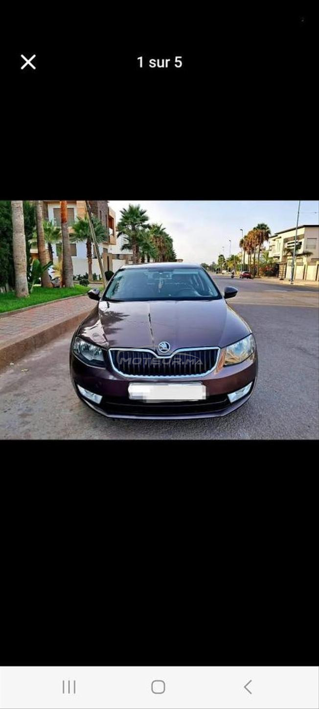 Skoda Octavia 2016