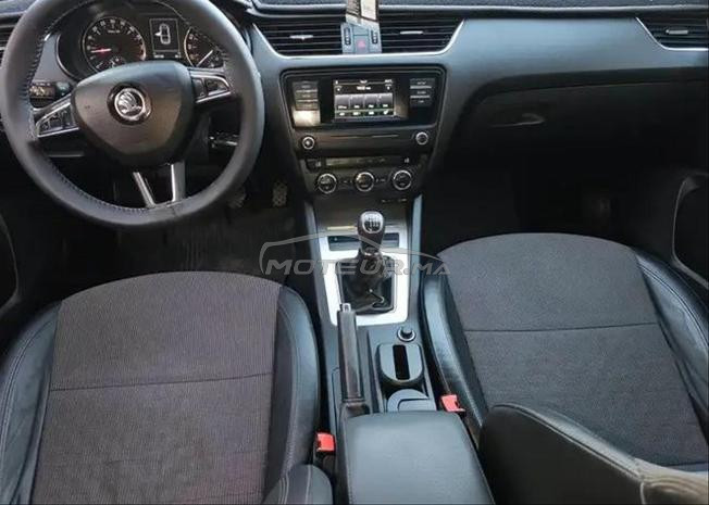 Skoda Octavia 2016