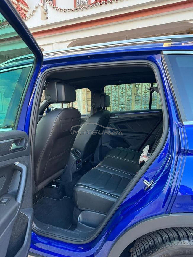 VOLKSWAGEN TIGUAN R-LINE 2023 – À VENDRE