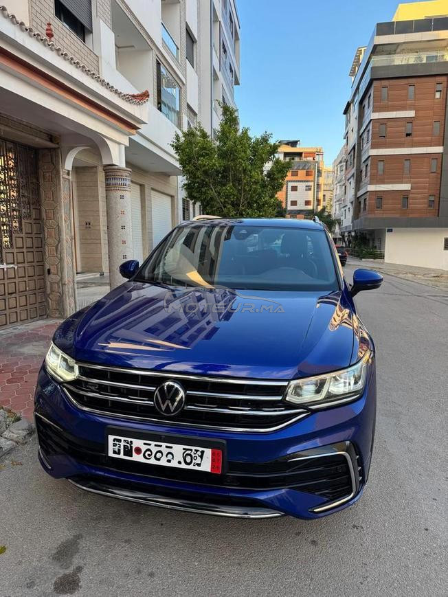VOLKSWAGEN TIGUAN R-LINE 2023 – À VENDRE