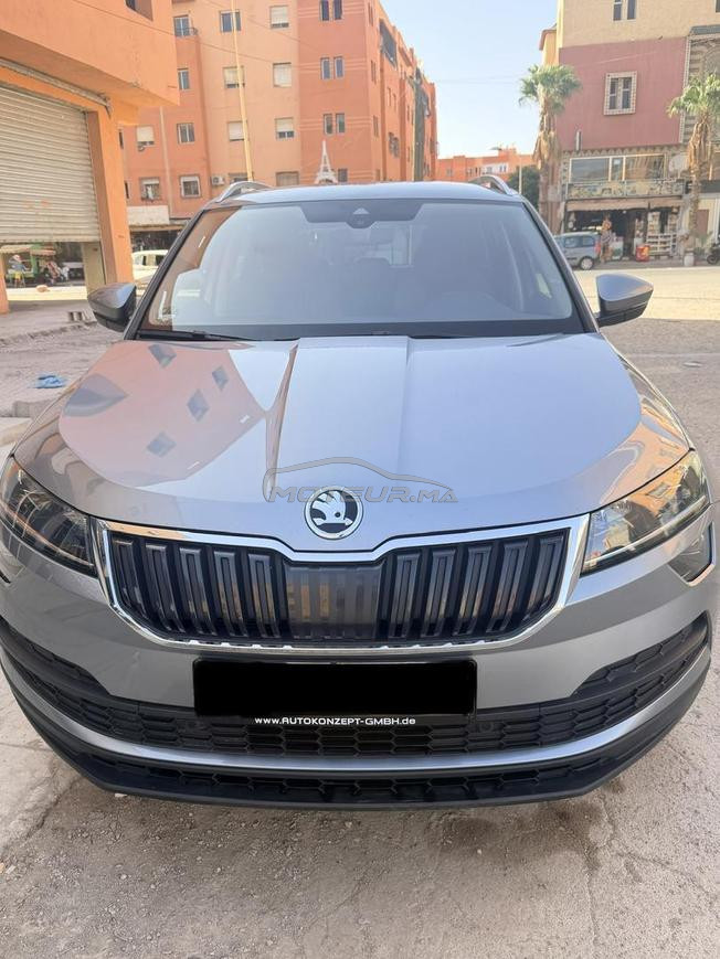 Skoda karoq 1.6 TDI