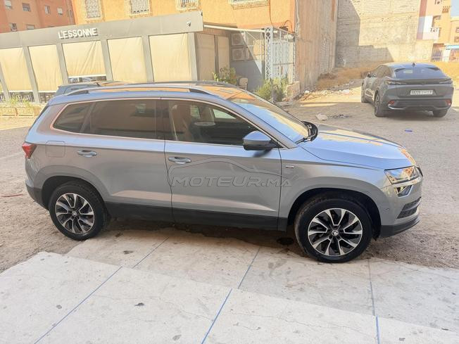 Skoda karoq 1.6 TDI