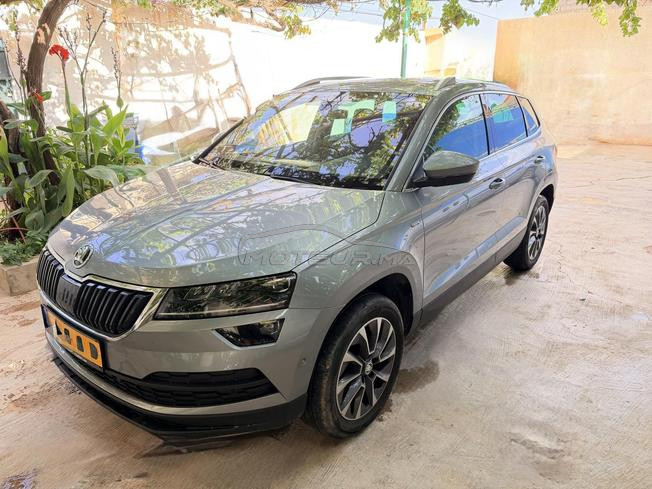 Skoda karoq 1.6 TDI