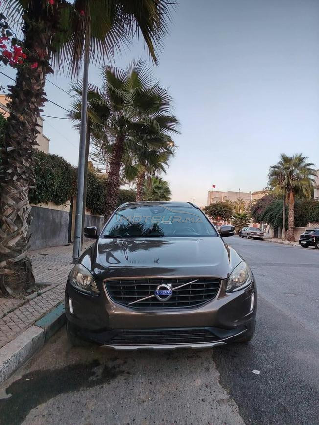 volvo xc60 dièsel automatique 
