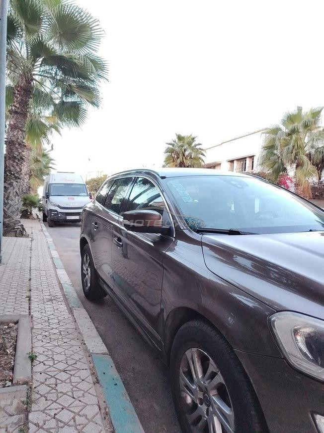 volvo xc60 dièsel automatique 
