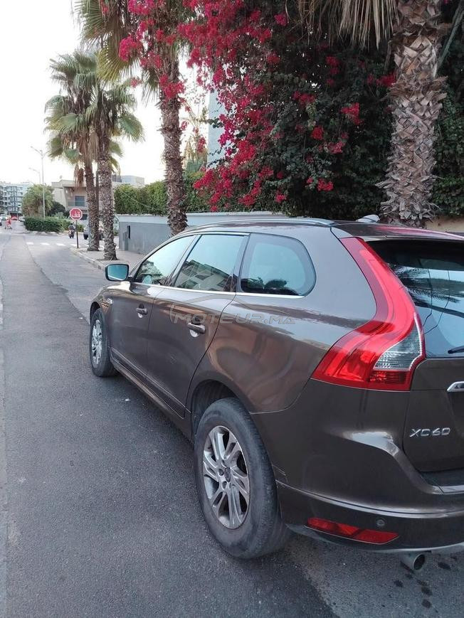 volvo xc60 dièsel automatique 
