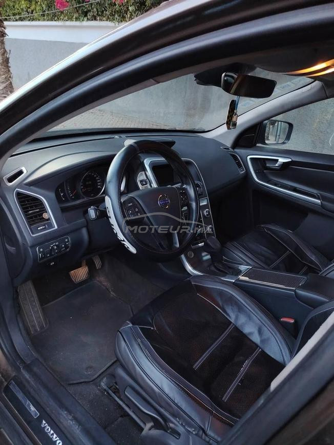 volvo xc60 dièsel automatique 