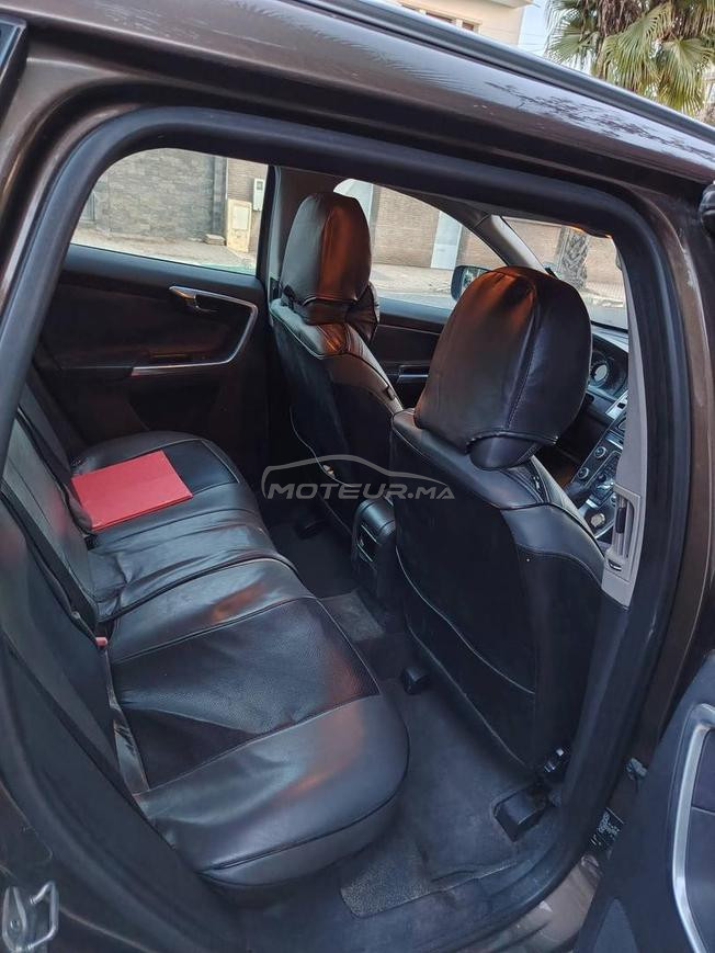 volvo xc60 dièsel automatique 
