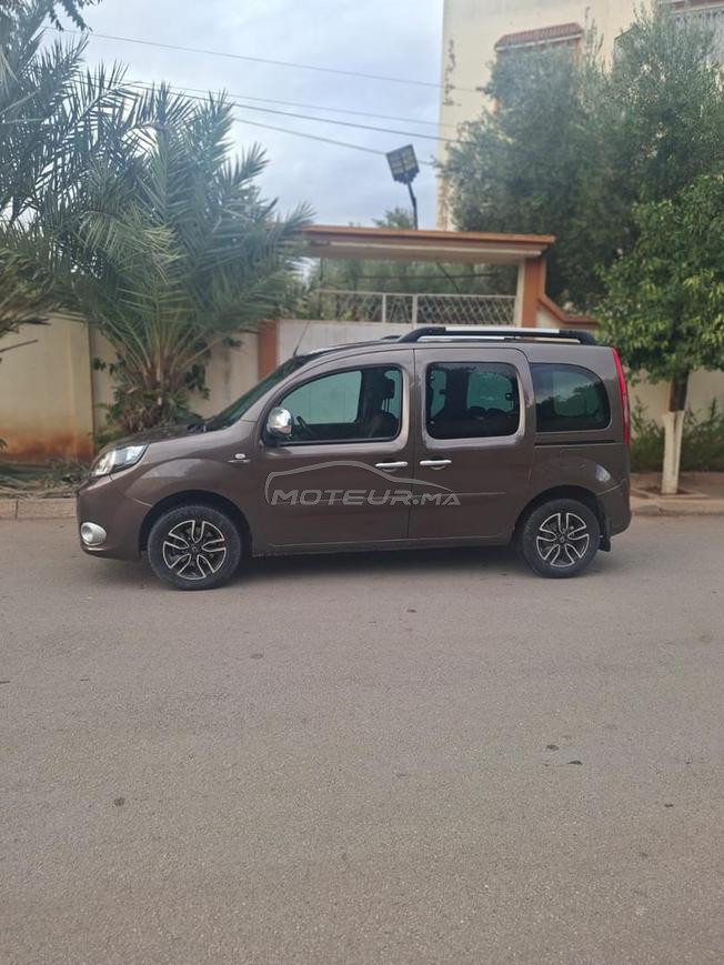 Renault Kangoo 3Xtrem 2018 - TT Option