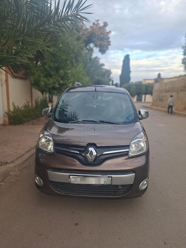 Renault Kangoo 3Xtrem 2018 - TT Option