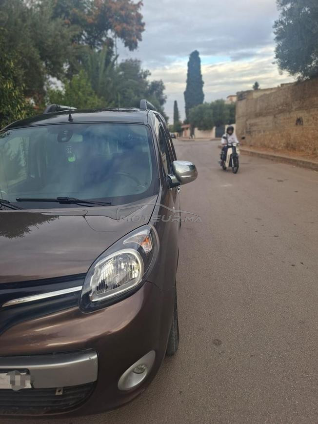 Renault Kangoo 3Xtrem 2018 - TT Option