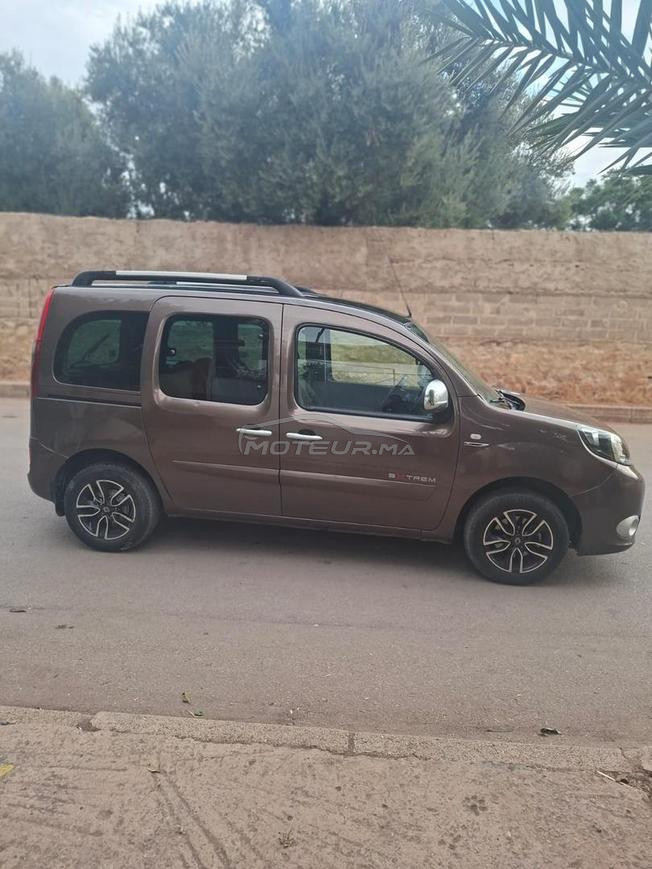 Renault Kangoo 3Xtrem 2018 - TT Option