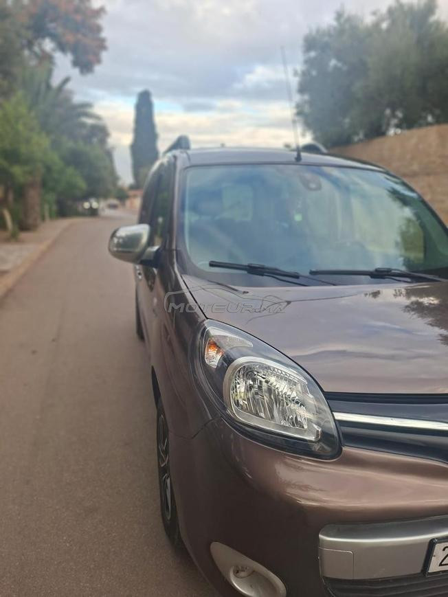 Renault Kangoo 3Xtrem 2018 - TT Option