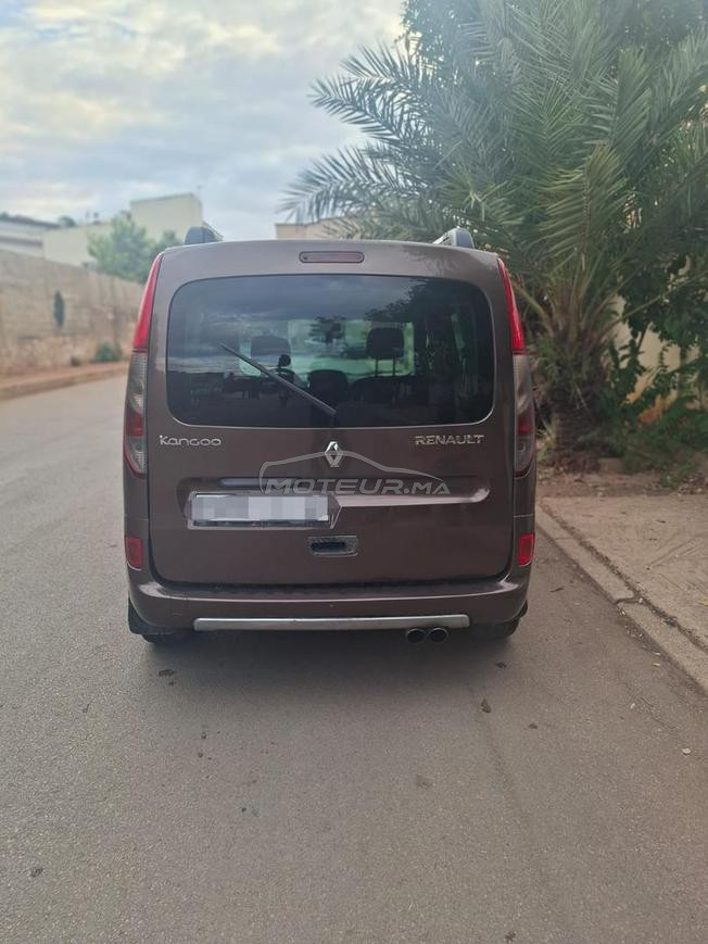 Renault Kangoo 3Xtrem 2018 - TT Option