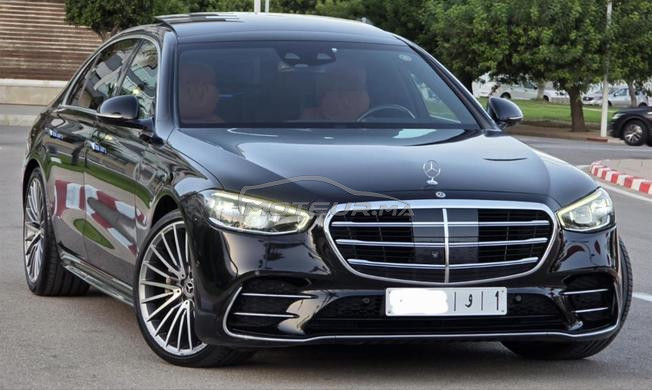 Mercedes class S 400 diesel 4 matic 