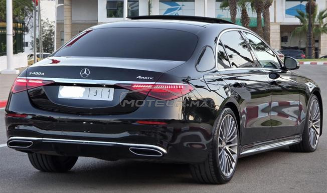 Mercedes class S 400 diesel 4 matic 