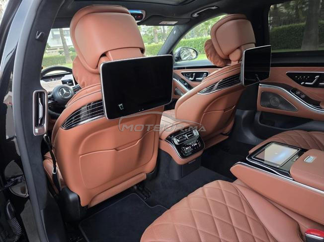 Mercedes class S 400 diesel 4 matic 