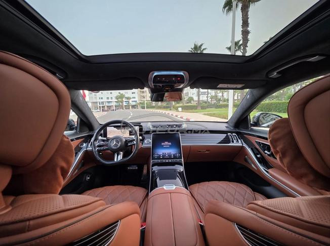 Mercedes class S 400 diesel 4 matic 