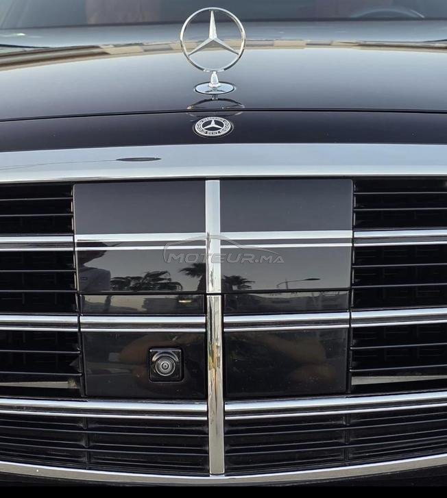 Mercedes class S 400 diesel 4 matic 