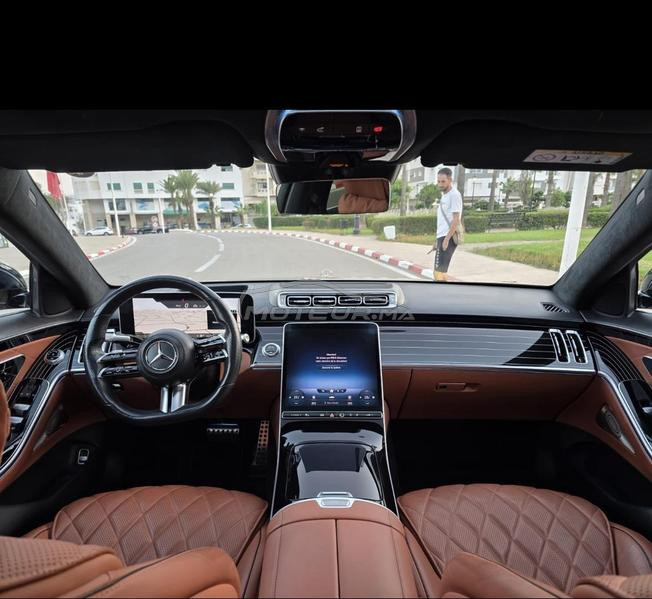 Mercedes class S 400 diesel 4 matic 