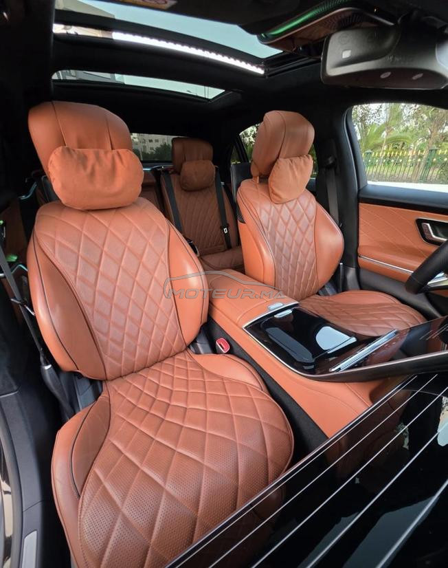 Mercedes class S 400 diesel 4 matic 