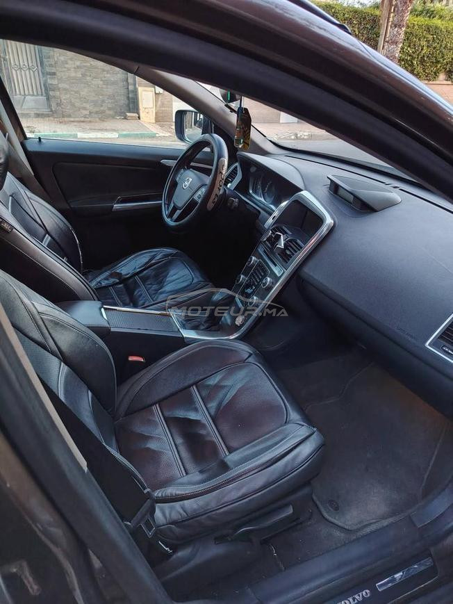 volvo xc60 dièsel automatique 