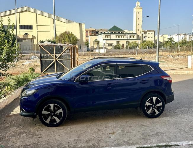 Nissan Qashqai Diesel Automatique 2017 à Fès