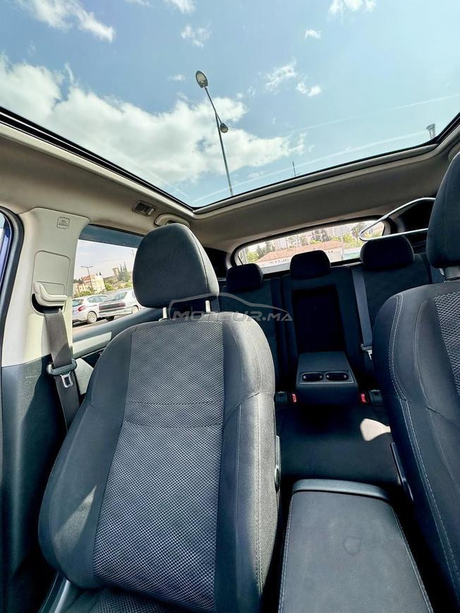 Nissan Qashqai Diesel Automatique 2017 à Fès