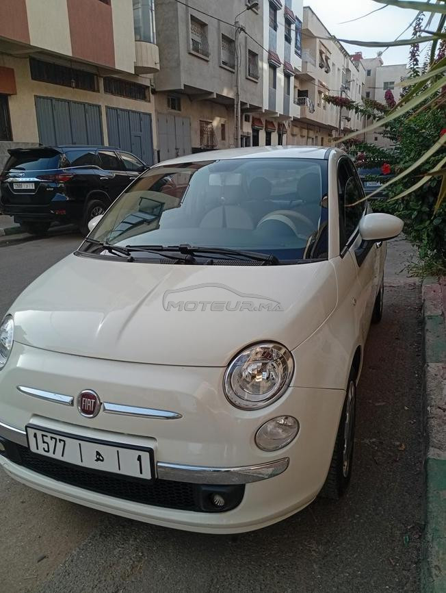 fiat 500 bonne état 