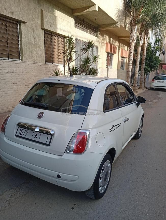 fiat 500 bonne état 