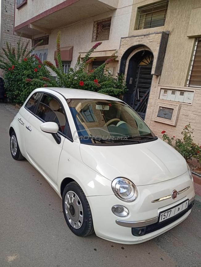 fiat 500 bonne état 