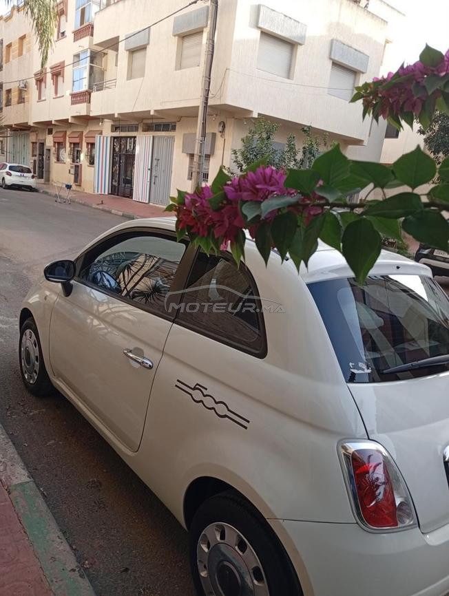 fiat 500 bonne état 