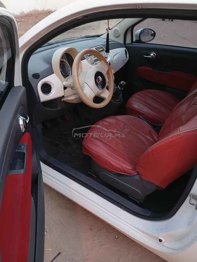 fiat 500 bonne état 