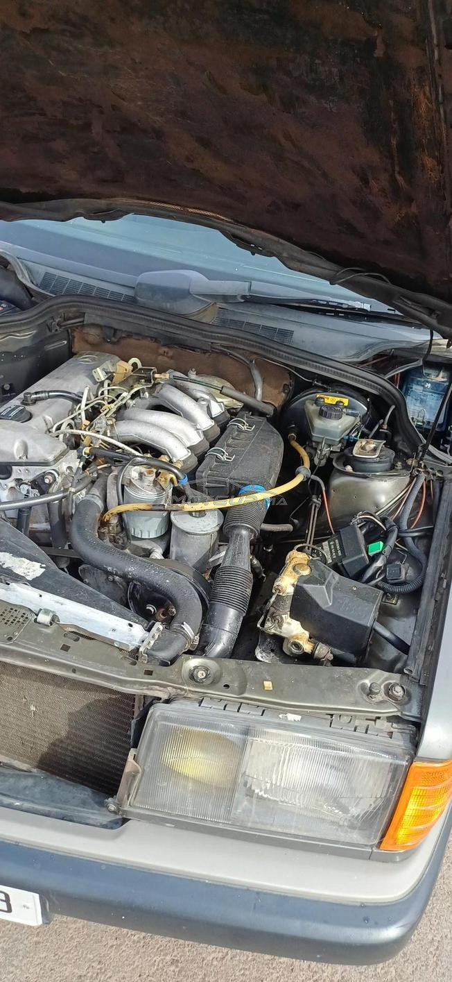 mercedes benz 190 d 1é men