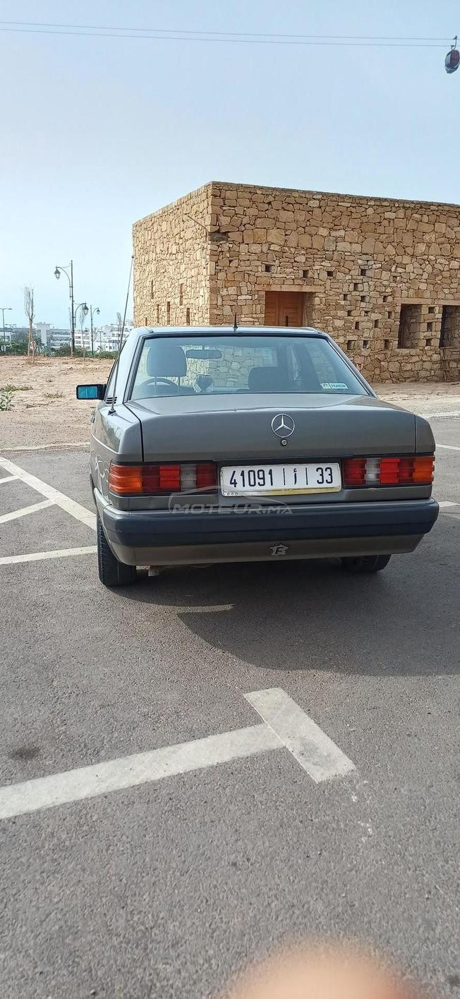 mercedes benz 190 d 1é men