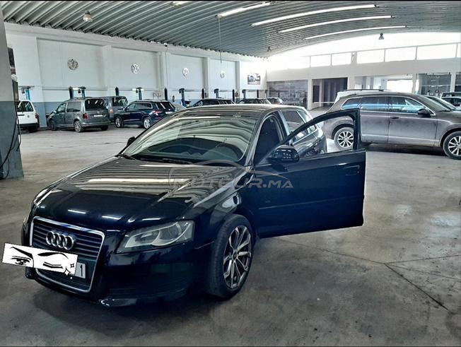 audi a3 8p a vendre 