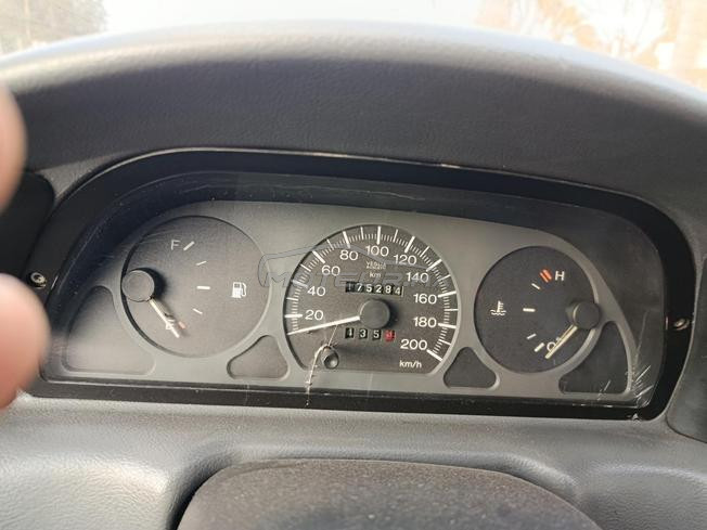 فيات باليو بنزين يدوي 2001 في فاس