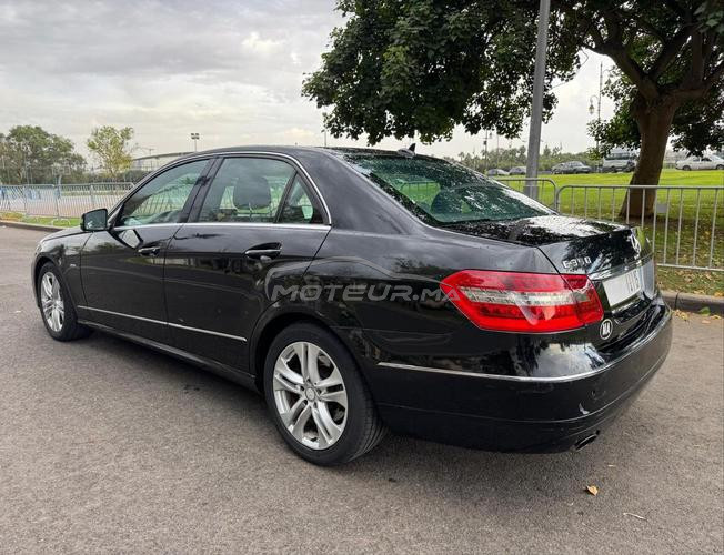 Mercedes-Benz Classe E Diesel Automatique 2010