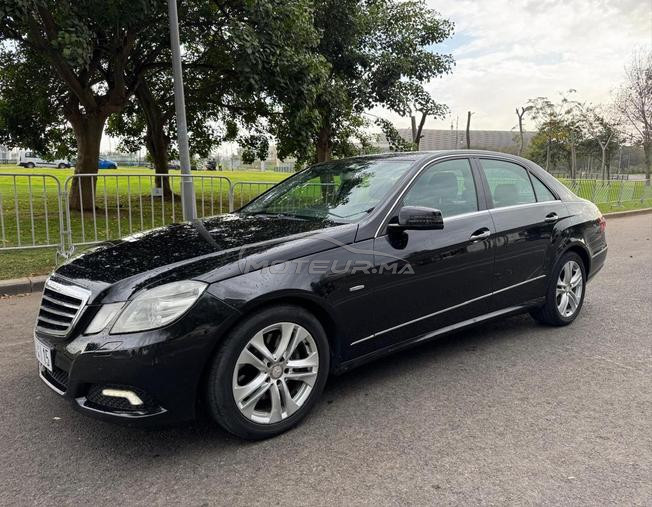 Mercedes-Benz Classe E Diesel Automatique 2010