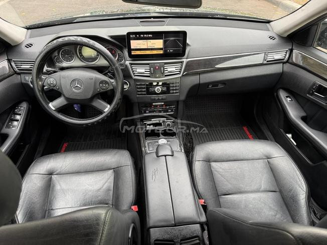 Mercedes-Benz Classe E Diesel Automatique 2010