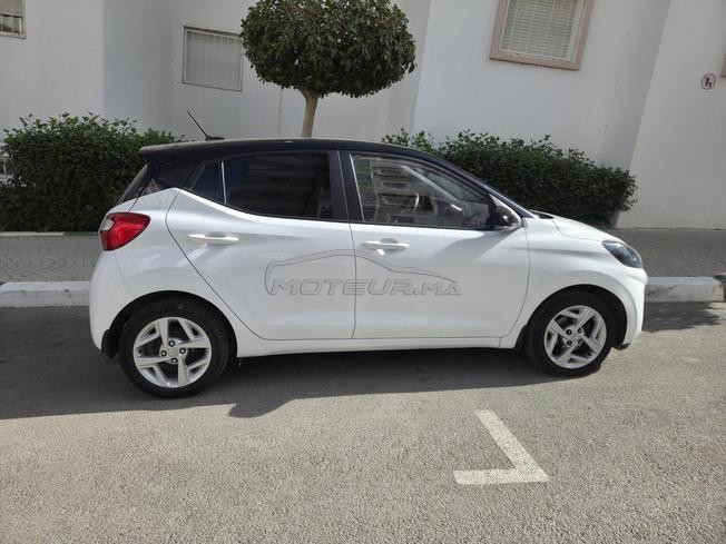 Hyundai i10 automatique