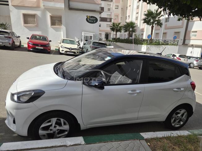 Hyundai i10 automatique