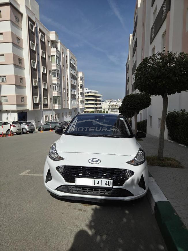 Hyundai i10 automatique